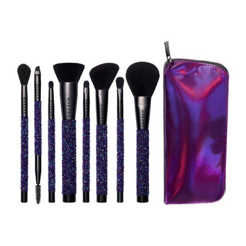 Pump Up The Glam 8 Piece Brush Collection